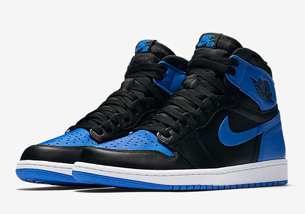 Foot Locker Employees Caught Backdooring Air Jordan 1 Royal