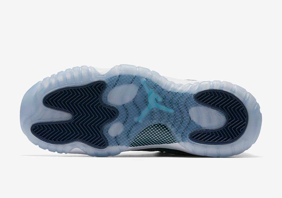 Jordan 11 Low Blue Moon Release Date Info | SneakerNews.com
