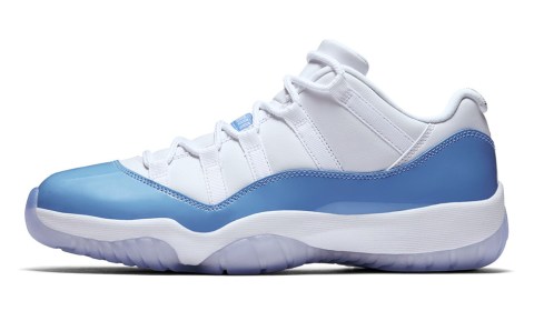 Air Jordan 11 Low UNC Full Family Sizes | SneakerNews.com