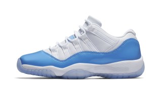 Air Jordan 11 Low UNC Full Family Sizes | SneakerNews.com