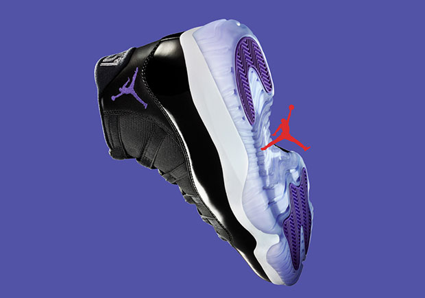 Nike SNKRS Restocks The Air Jordan 11 Space Jam