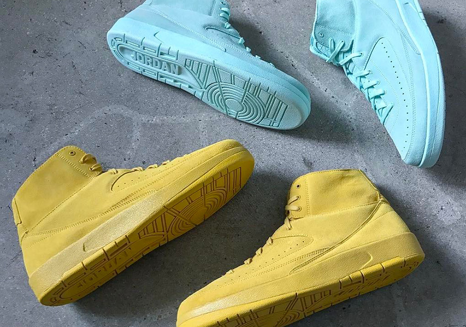 The Air Jordan 2 Will Get Deconstructed This Summer