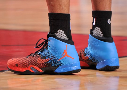 Russell Westbrook Doesn’t Give a F*** About His Historic Performance in Jordan University 31 PE