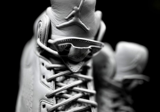 Where To Buy The Air Jordan 5 Premium “Pure Platinum”