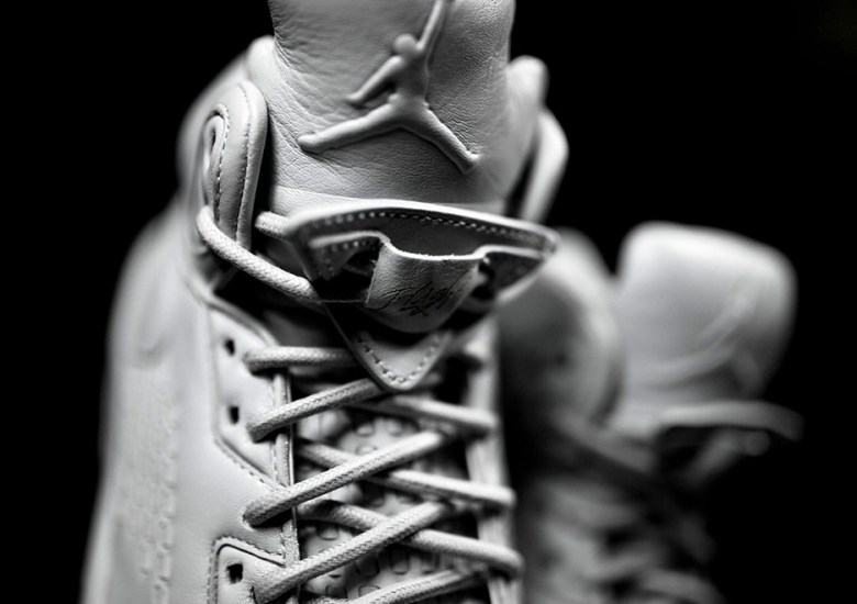 Where To Buy The Air Jordan 5 Premium “Pure Platinum”