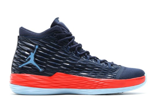 Will Carmelo Anthony’s Next Jordan Signature Shoe Be Available In Knicks Colors?