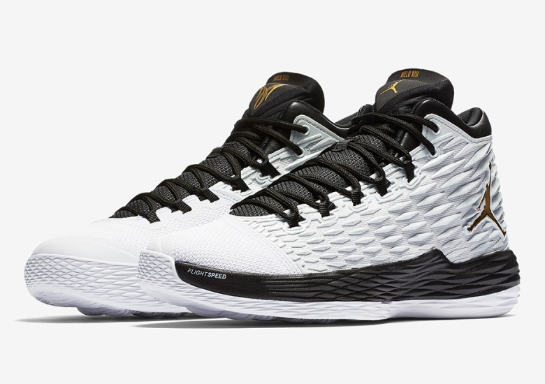 Carmelo Anthony’s Jordan MELO M13 Releasing In A BHM-Style Colorway
