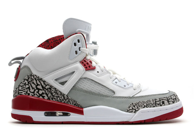 The Original Jordan Spiz’ike “Cement” Colorways Are Returning This Summer