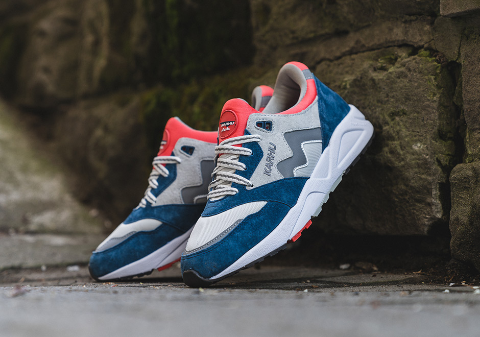 Karhu Fusion 2.0 Aria Spring 2017 | SneakerNews.com