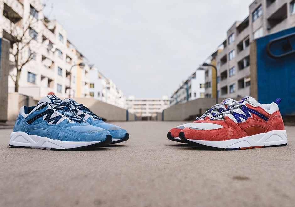 Karhu Presents Their Latest Retro Runner Collection For Spring