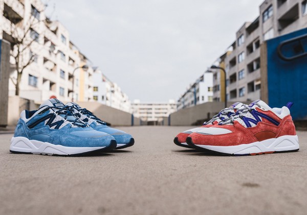 Karhu Fusion 2.0 Aria Spring 2017 | SneakerNews.com