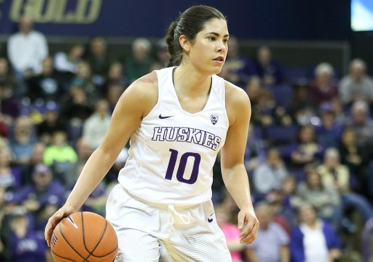 Kelsey Plum Signs With Nike For Multi-Year Endorsement Deal