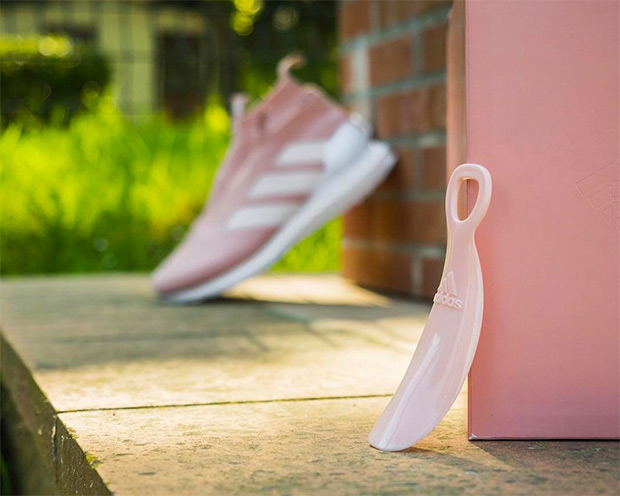Kith Adidas Ace16 Pink