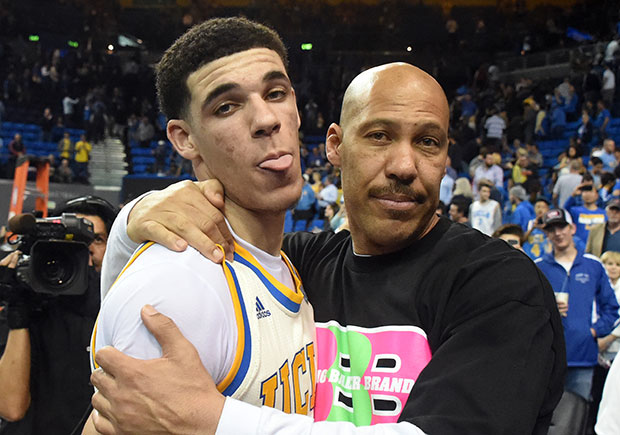 Nike Exec Thinks Lavar Ball Is "The Worst Thing To Happen To Basketball In The Last Hundred Years"
