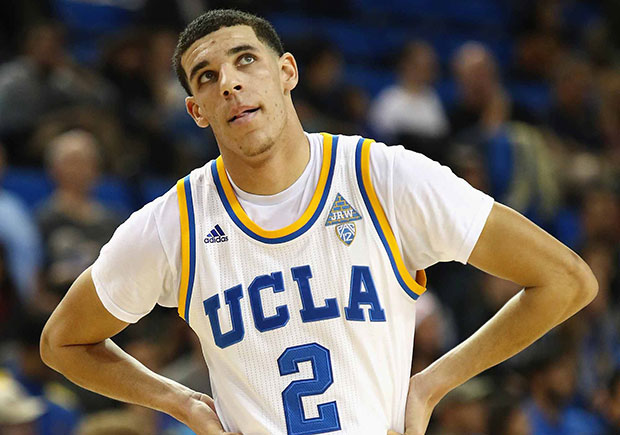 Nike, adidas, and Under Armour Not Interested In Signing Lonzo Ball