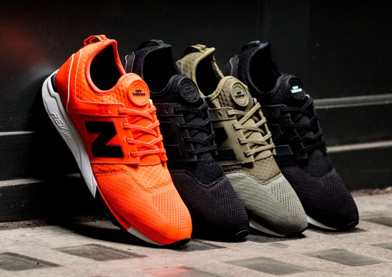 The New Balance 247 Sport Is Available Now