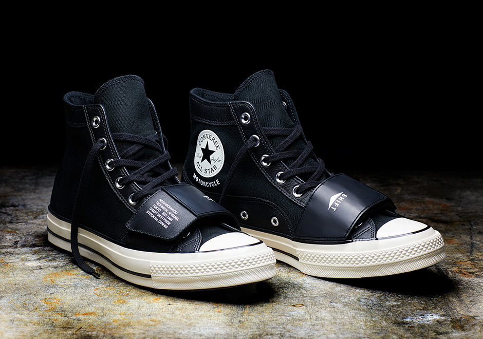 NEIGHBORHOOD Converse Chuck Taylor | SneakerNews.com حليب نيدو المدعم للاطفال