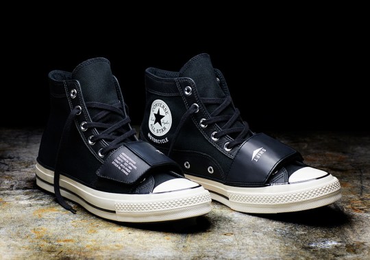 NEIGHBORHOOD And Converse Set To Release Collaboration This Week