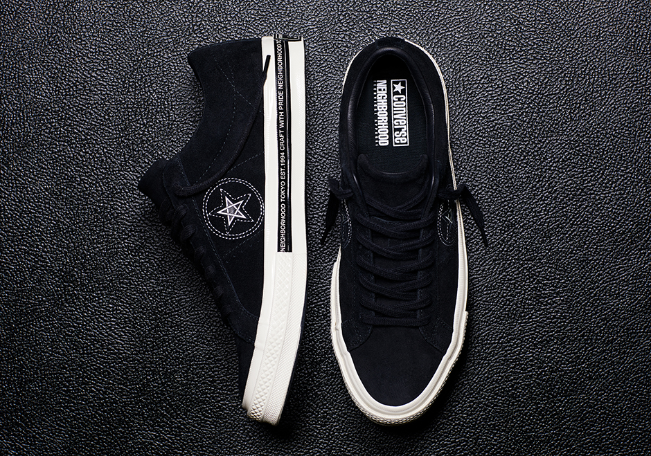 Neighborhood on sale chuck taylor