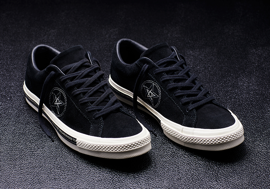 Converse x hotsell neighborhood chuck taylor