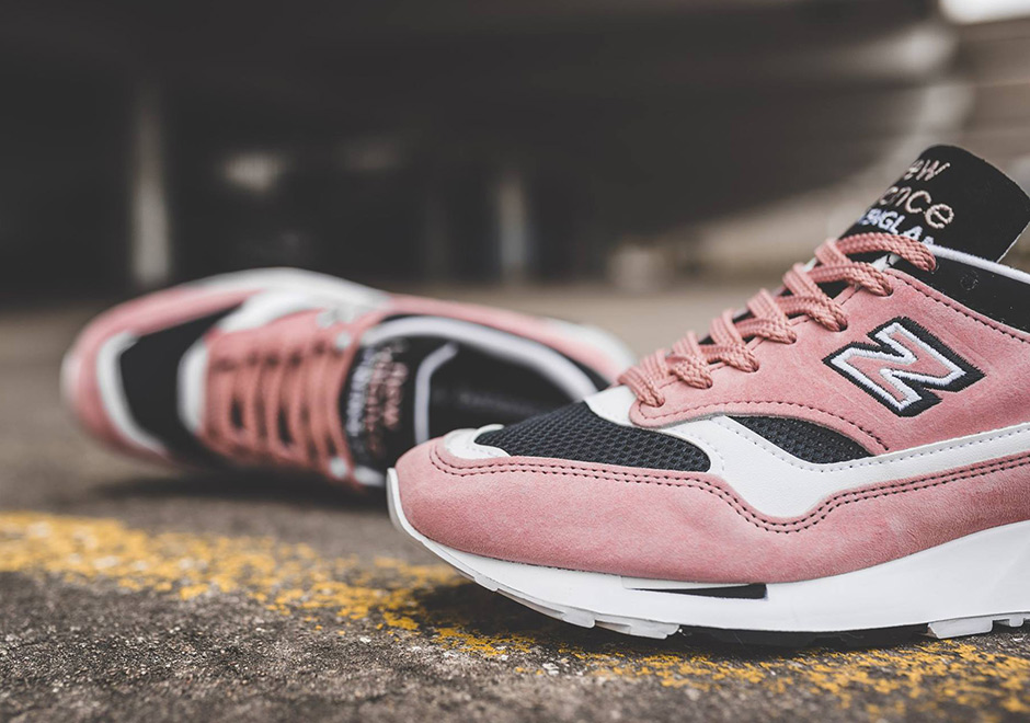 new balance 1500 rose