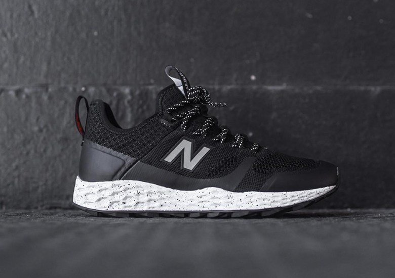 New Balance Trailbuster Fresh Foam Drops In Two Monochrome Colorways