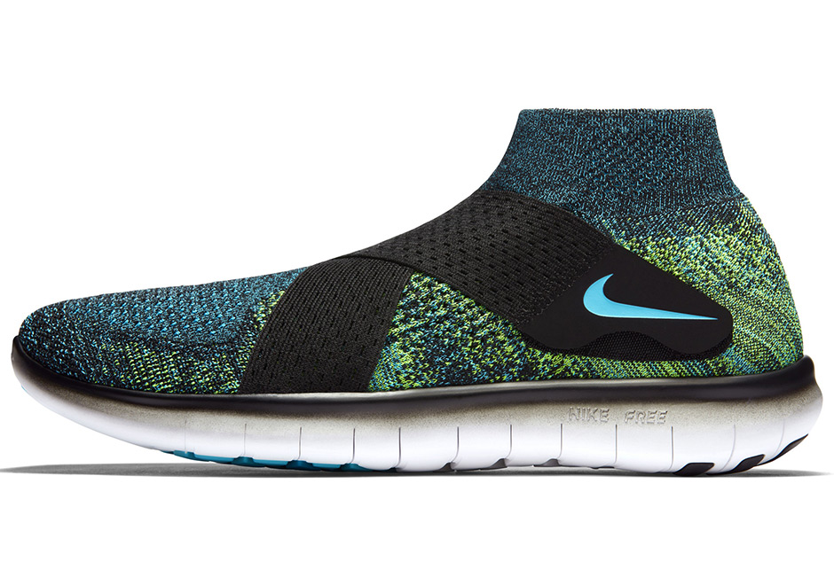 nike free rn flyknit 2017