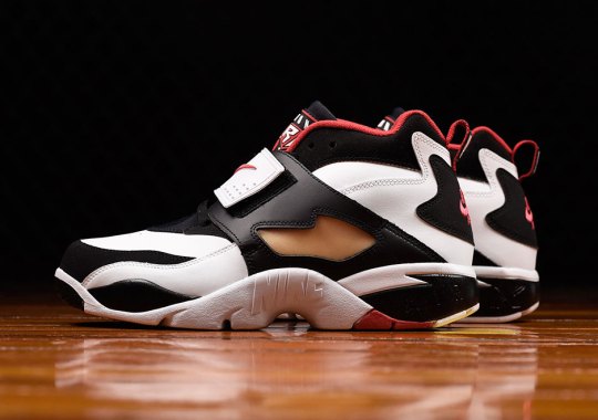 The Nike Air Diamond Turf OG is Back In Stores