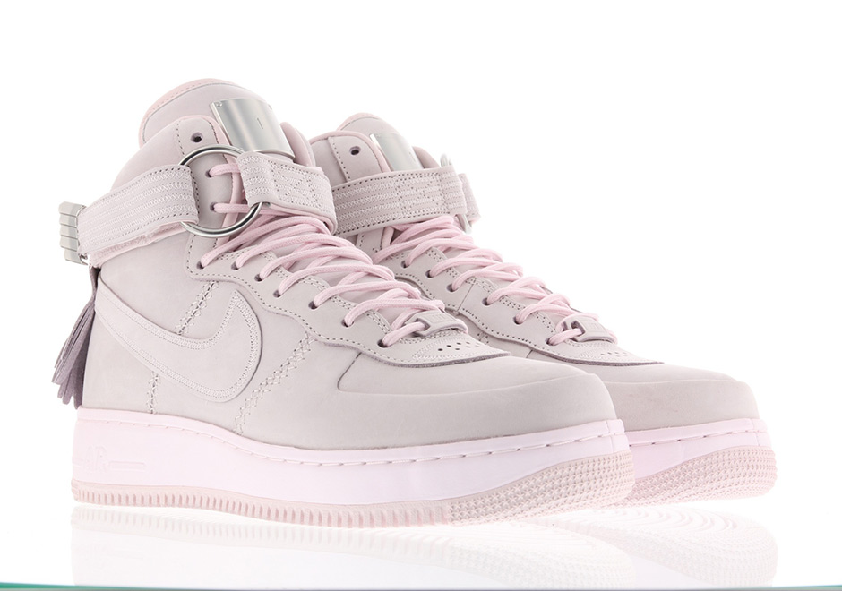air force 1 pink high