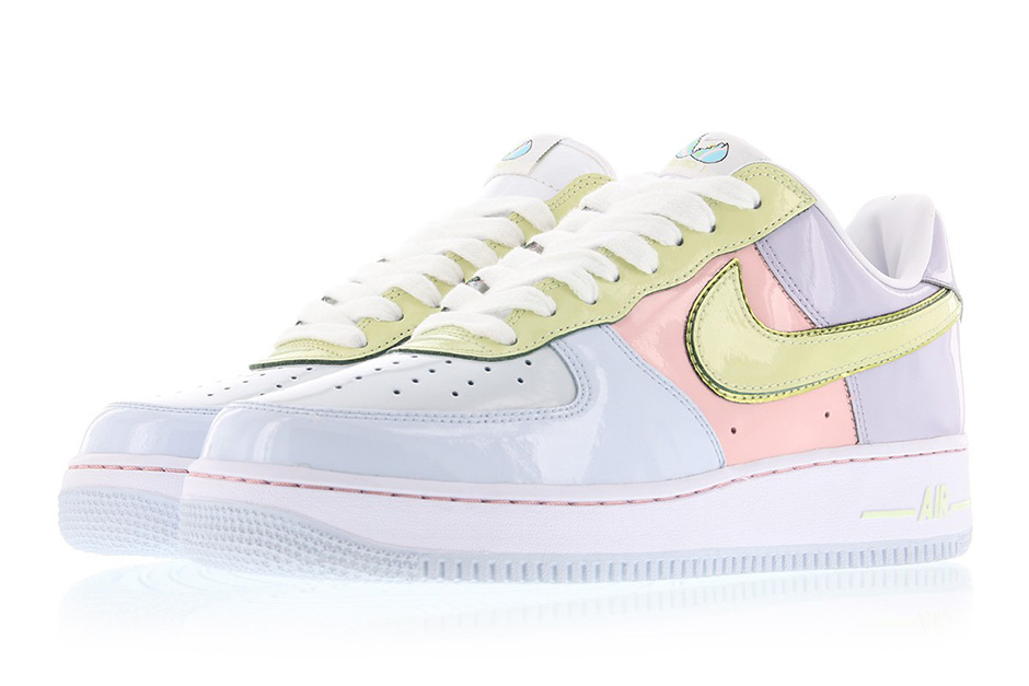 Nike Air Force 1 Low Easter 2017 Retro 