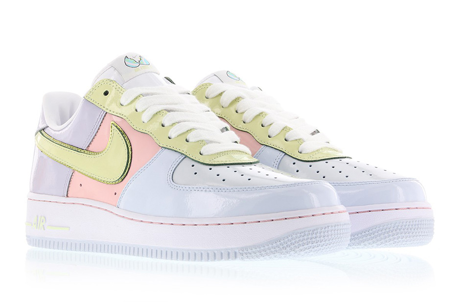 Nike Air Force 1 Low Easter 2017 Retro 845053-500