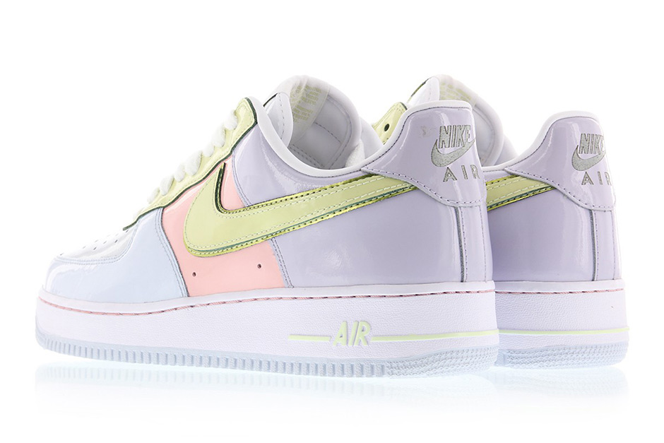 air force 1 easter 2017