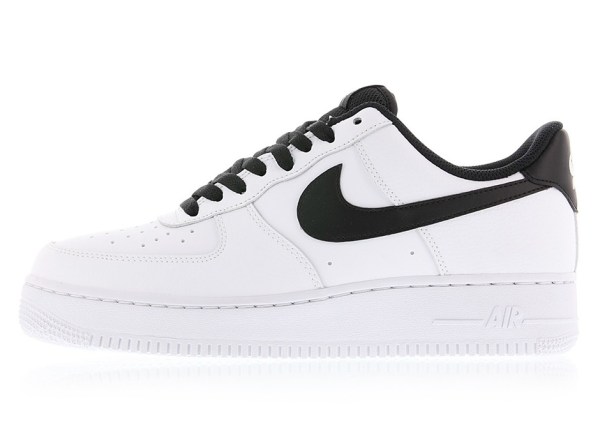 Nike Air Force 1 White Black 820266-101 | SneakerNews.com