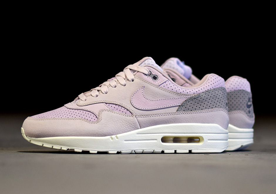 The Nike Air Max 1 Pinnacle Returns With Perforated Uppers