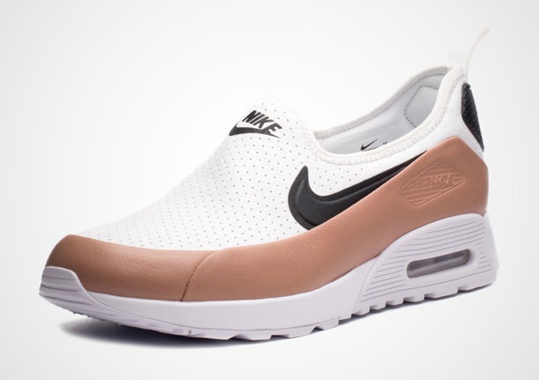Nike Transforms The Air Max 90 Into A Slip-On Shoe
