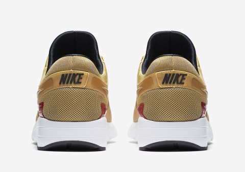 Nike Air Max Zero Metallic Gold 789695-700 