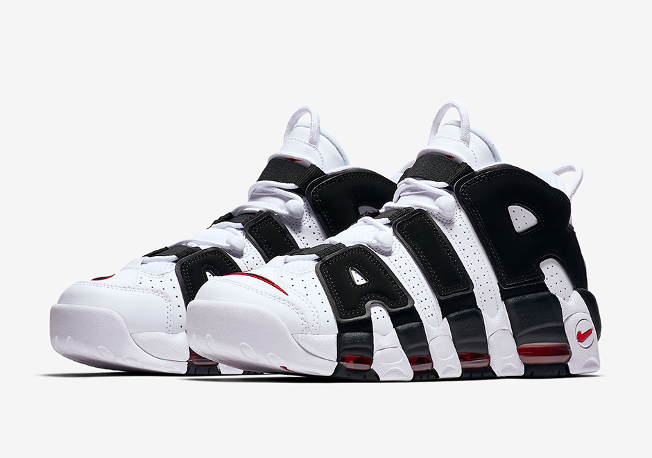 Nike Air More Uptempo Scottie Pippen PE 