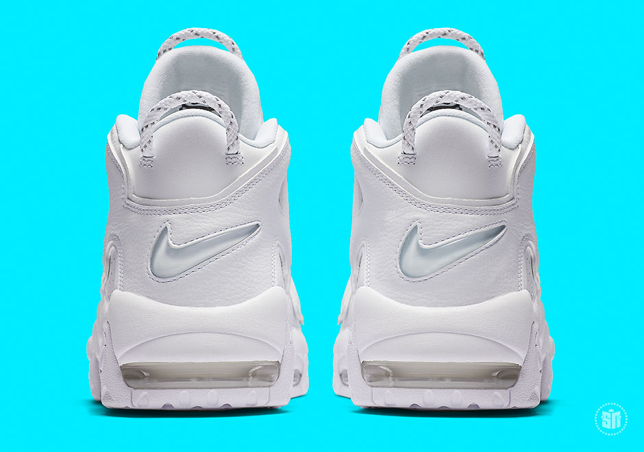 Nike Air More Uptempo White 921948-100 | SneakerNews.com