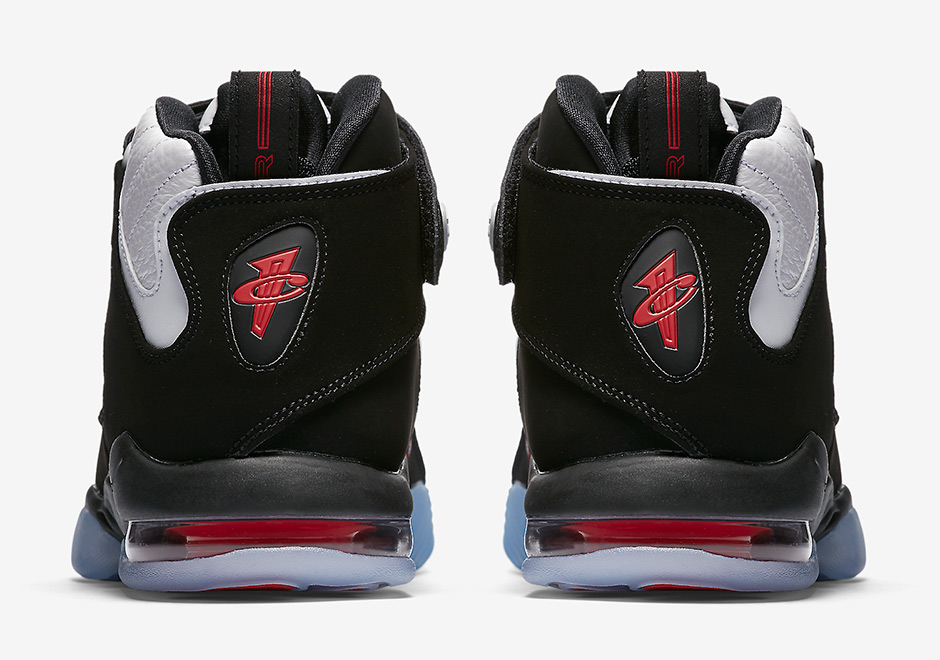 Nike Air Penny 4 "True Red" Releases Next Week