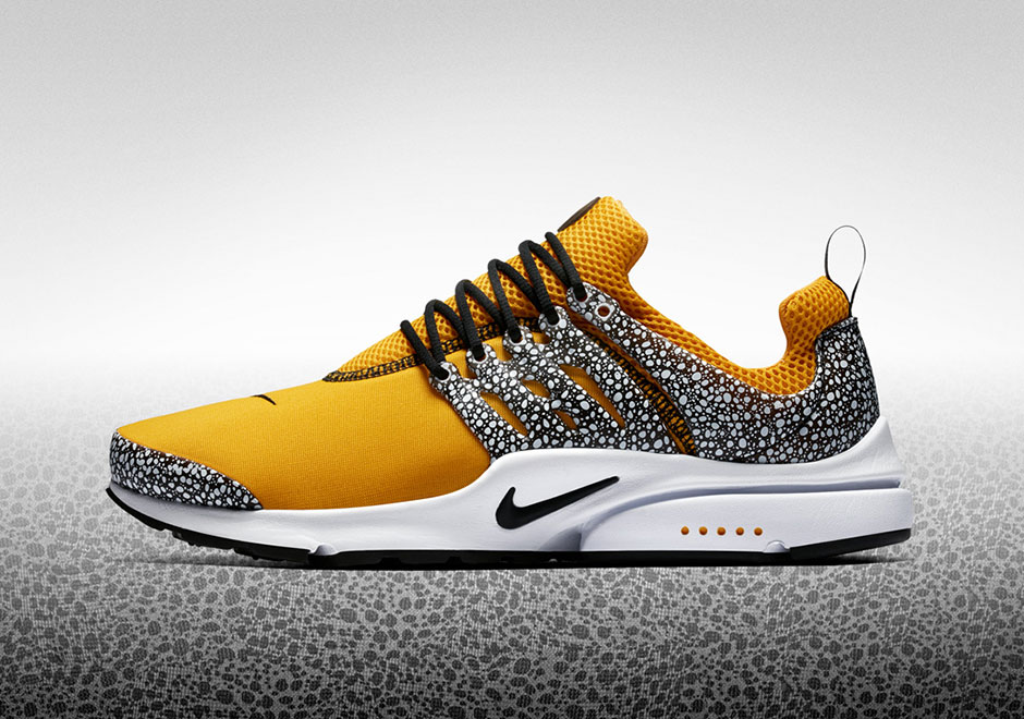 Nike Air Presto Safari Spring 2017 Japan Colorways | SneakerNews.com