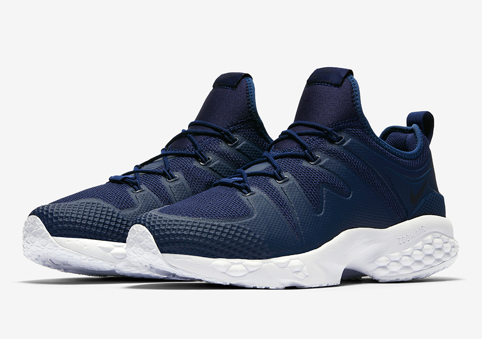 The Nike Air Zoom LWP "Midnight Navy" Releases This Thursday
