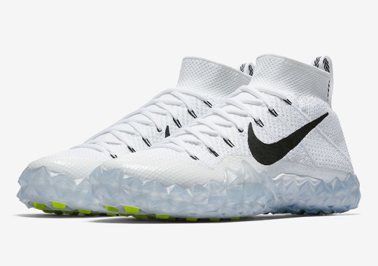 Is This Nike’s Craziest Football Turf Shoe Ever Created?