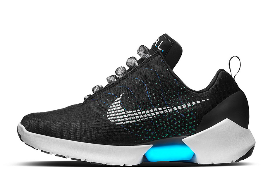 Nike Hyperadapt April Draw