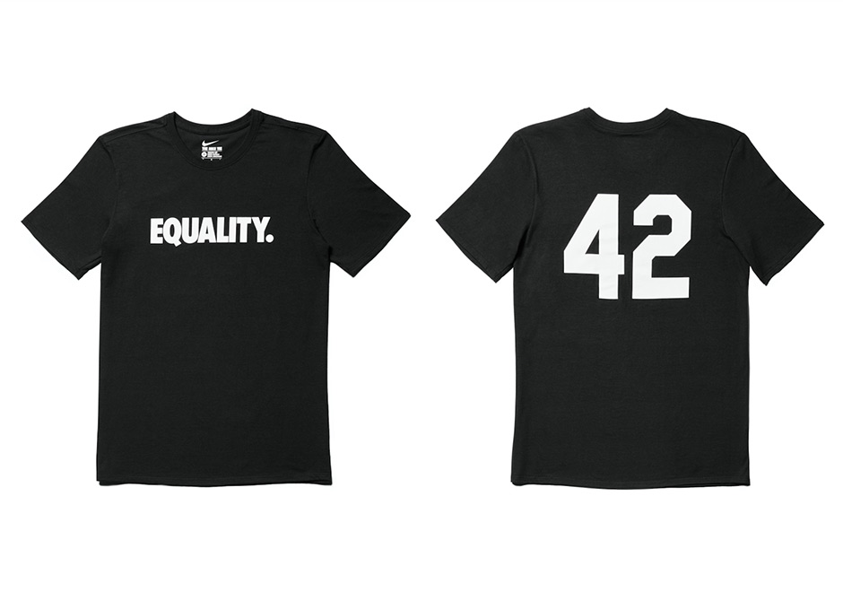 Nike Jackie Robinson Day Equality Shirt 3
