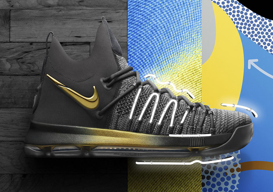 nike max Kd 9 Elite Flip The Switch