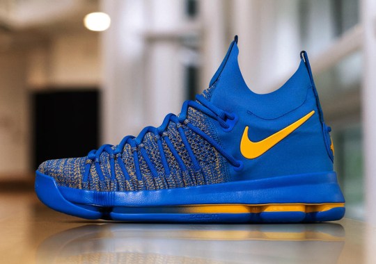 Nike Basketball Welcomes Back Kevin Durant With New Nike KD 9 Elite PE
