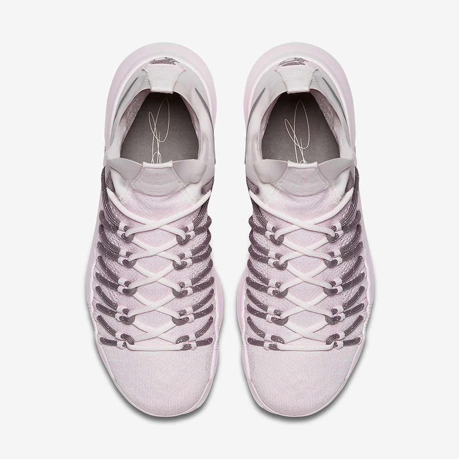 Nike Kd 9 Elite Pink Dust Release Info 4
