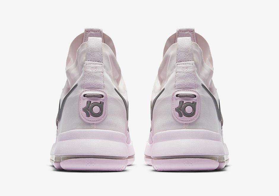 Nike Kd 9 Elite Pink Dust Release Info 5