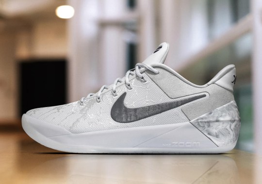 DeMar DeRozan’s Earliest Memory Of Kobe Inspired The Nike Kobe A.D. “Compton”