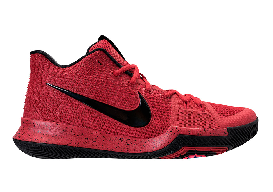 Nike Kyrie 3 Candy Apple Release Date 